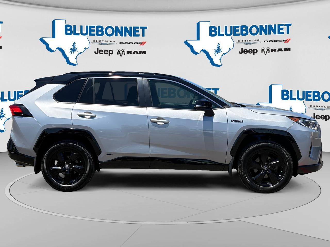 2020 Toyota RAV4 Hybrid XSE New Braunfels TX