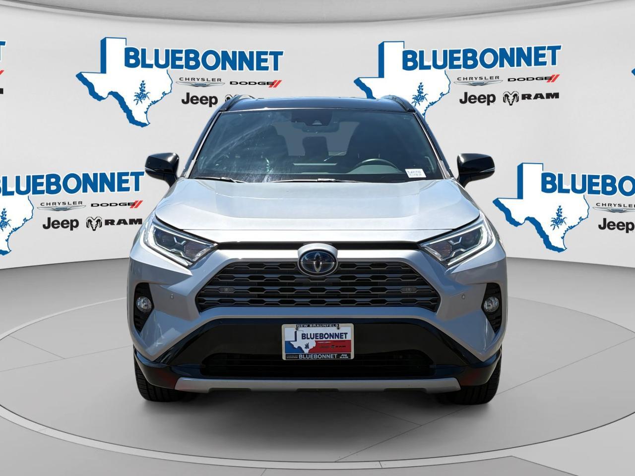 2020 Toyota RAV4 Hybrid XSE New Braunfels TX