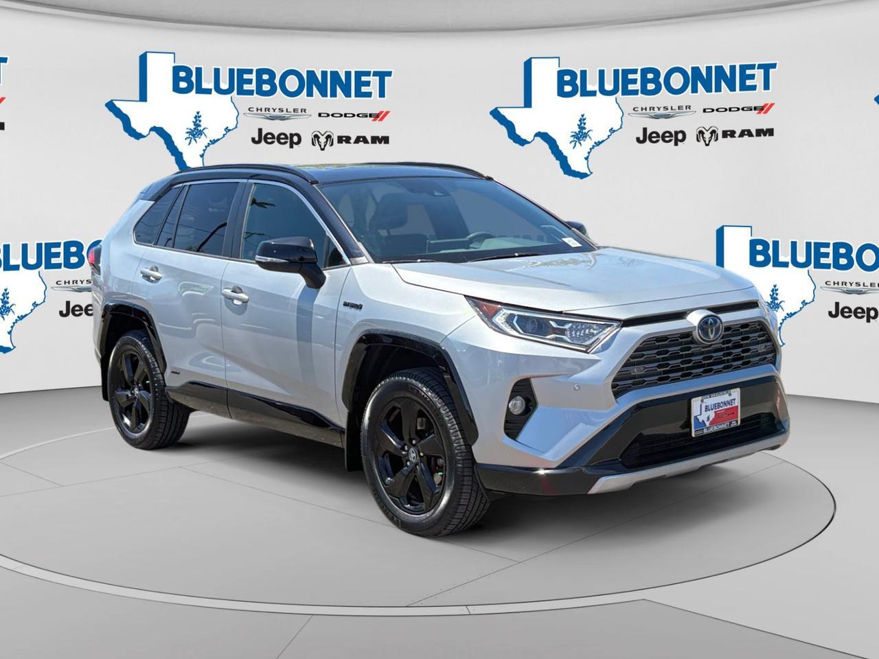 2020 Toyota RAV4 Hybrid XSE New Braunfels TX