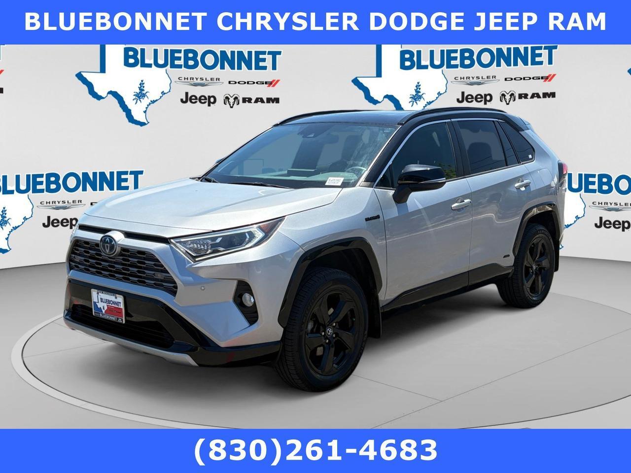 2020 Toyota RAV4