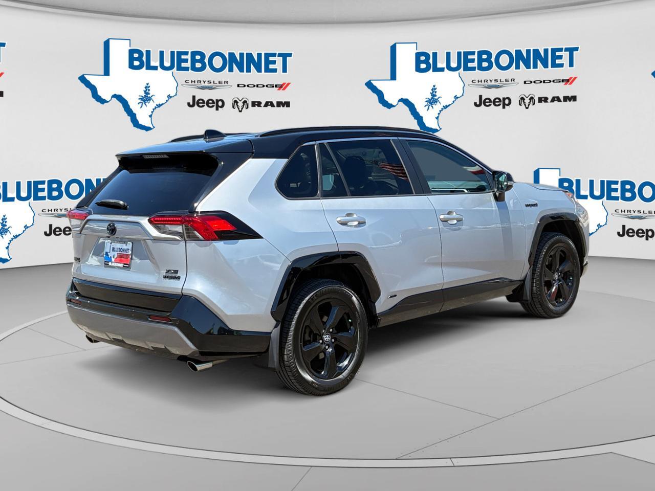 2020 Toyota RAV4 Hybrid XSE New Braunfels TX