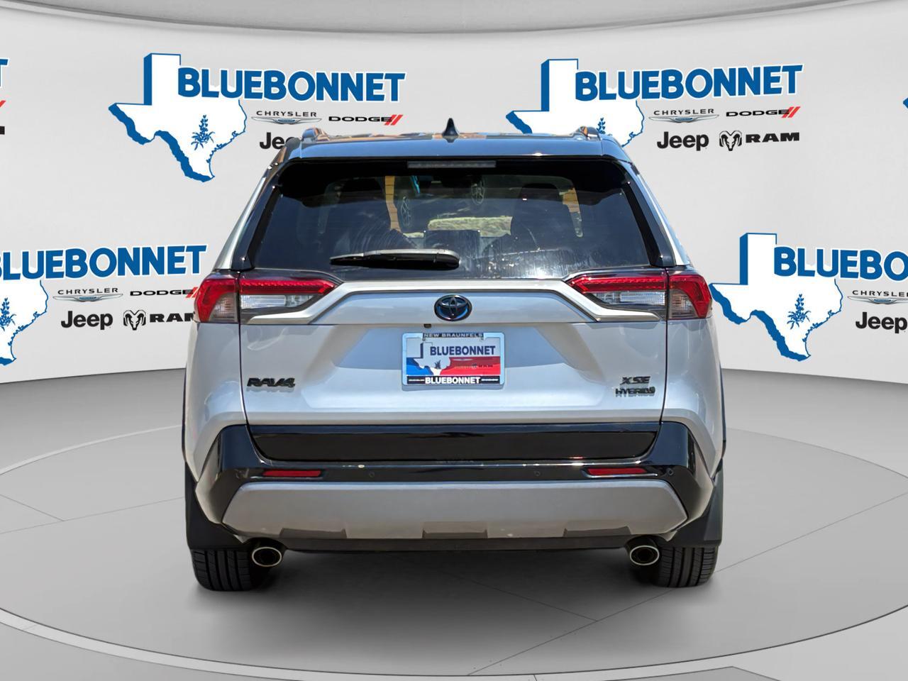 2020 Toyota RAV4 Hybrid XSE New Braunfels TX