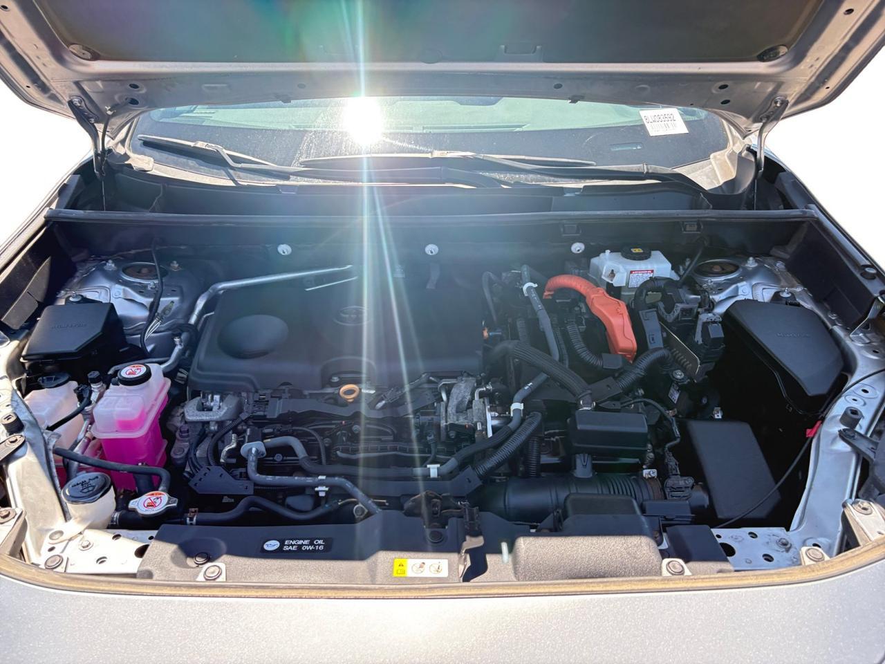 2020 Toyota RAV4 Hybrid XSE New Braunfels TX