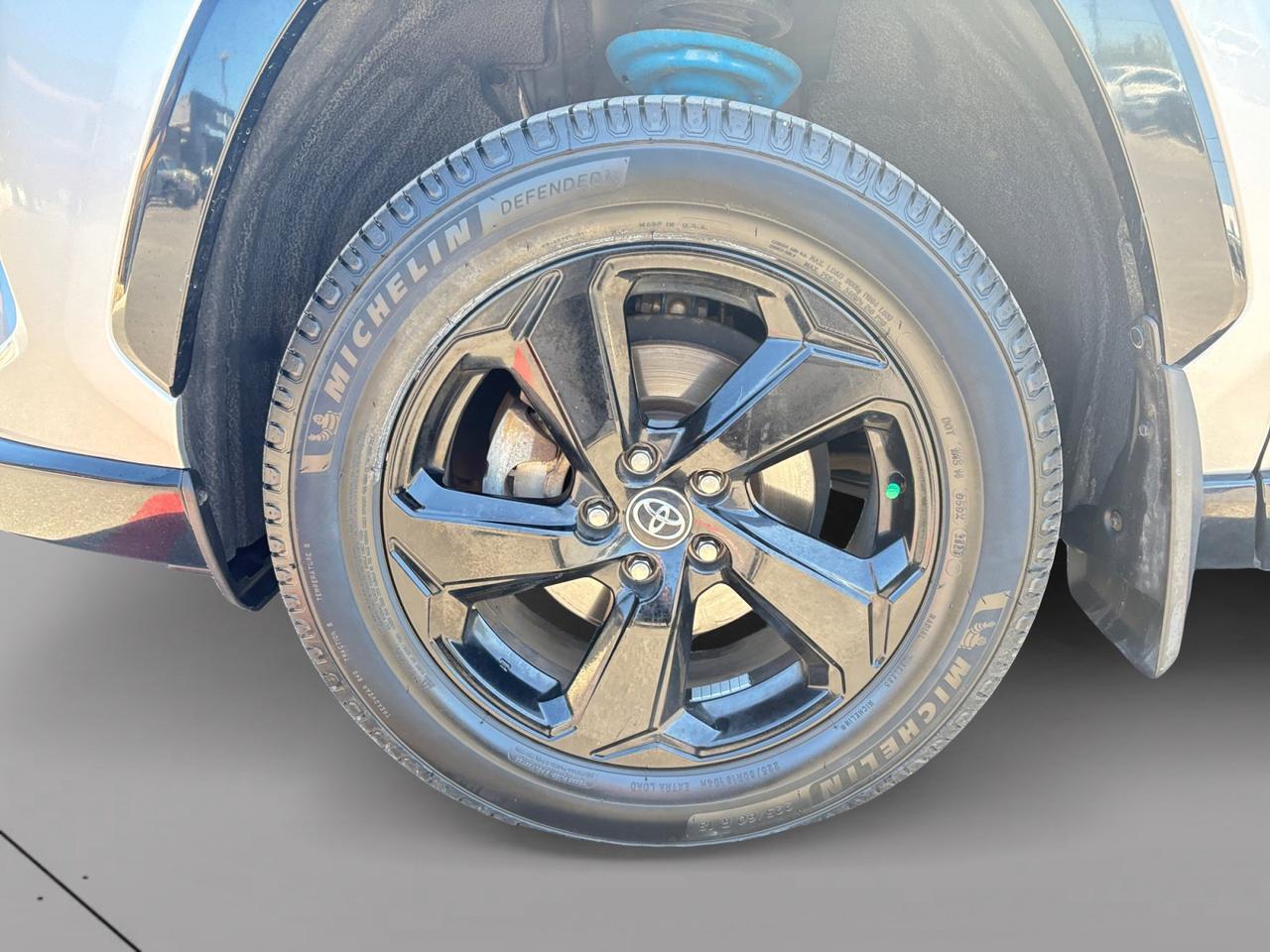 2020 Toyota RAV4 Hybrid XSE New Braunfels TX