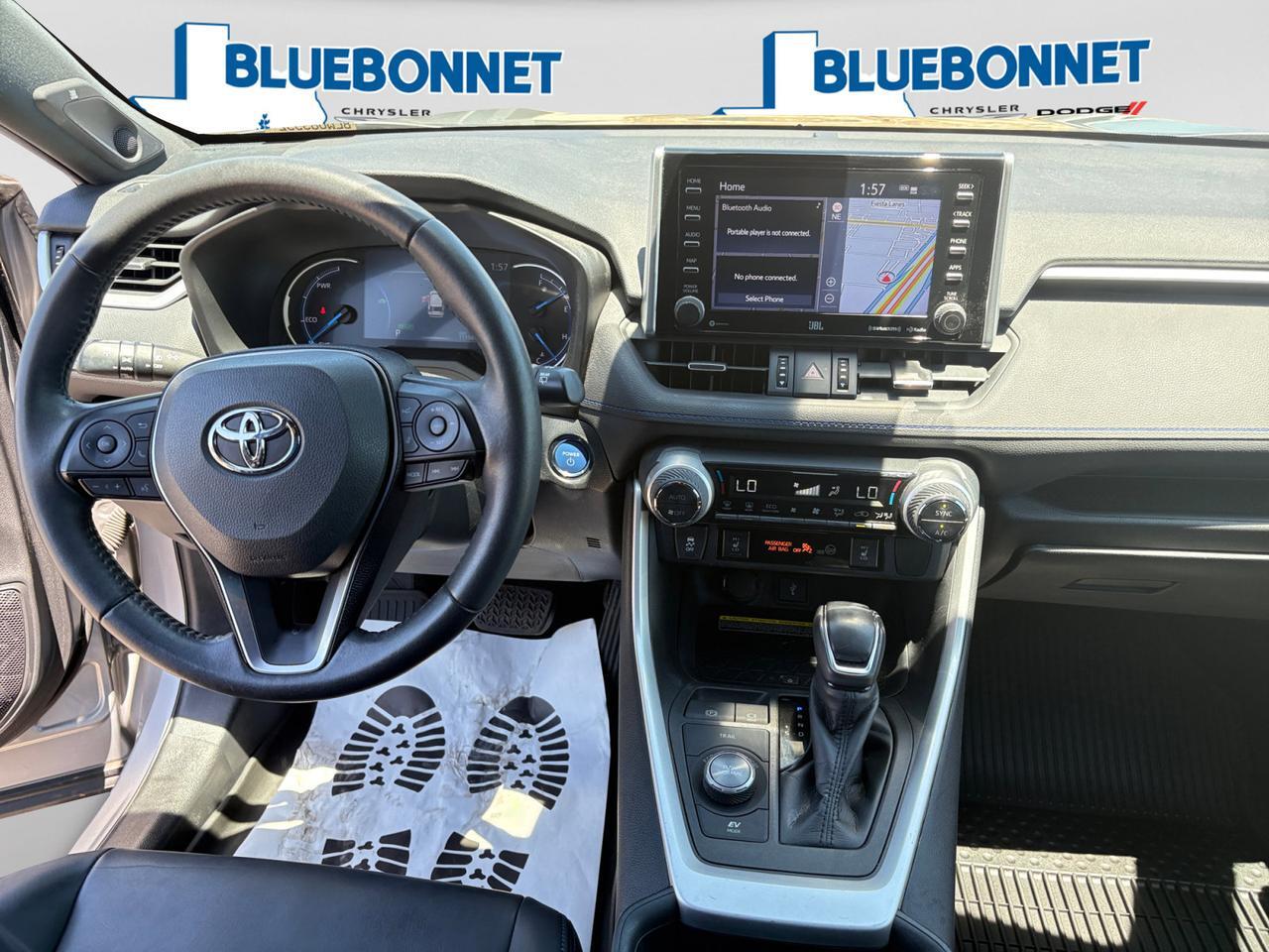 2020 Toyota RAV4 Hybrid XSE New Braunfels TX