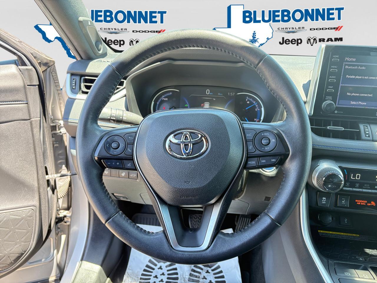 2020 Toyota RAV4 Hybrid XSE New Braunfels TX