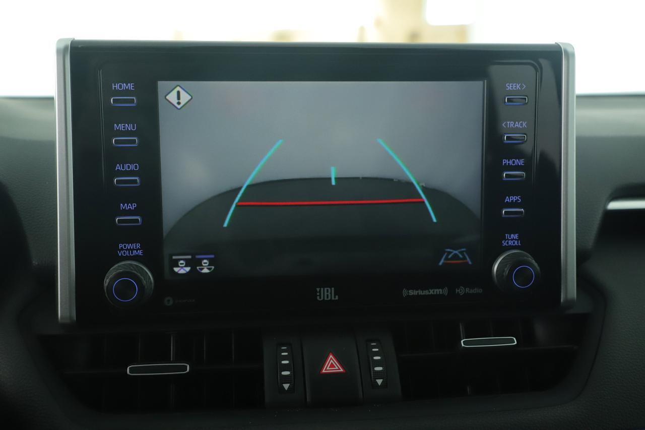 2020 Toyota RAV4 Hybrid XSE