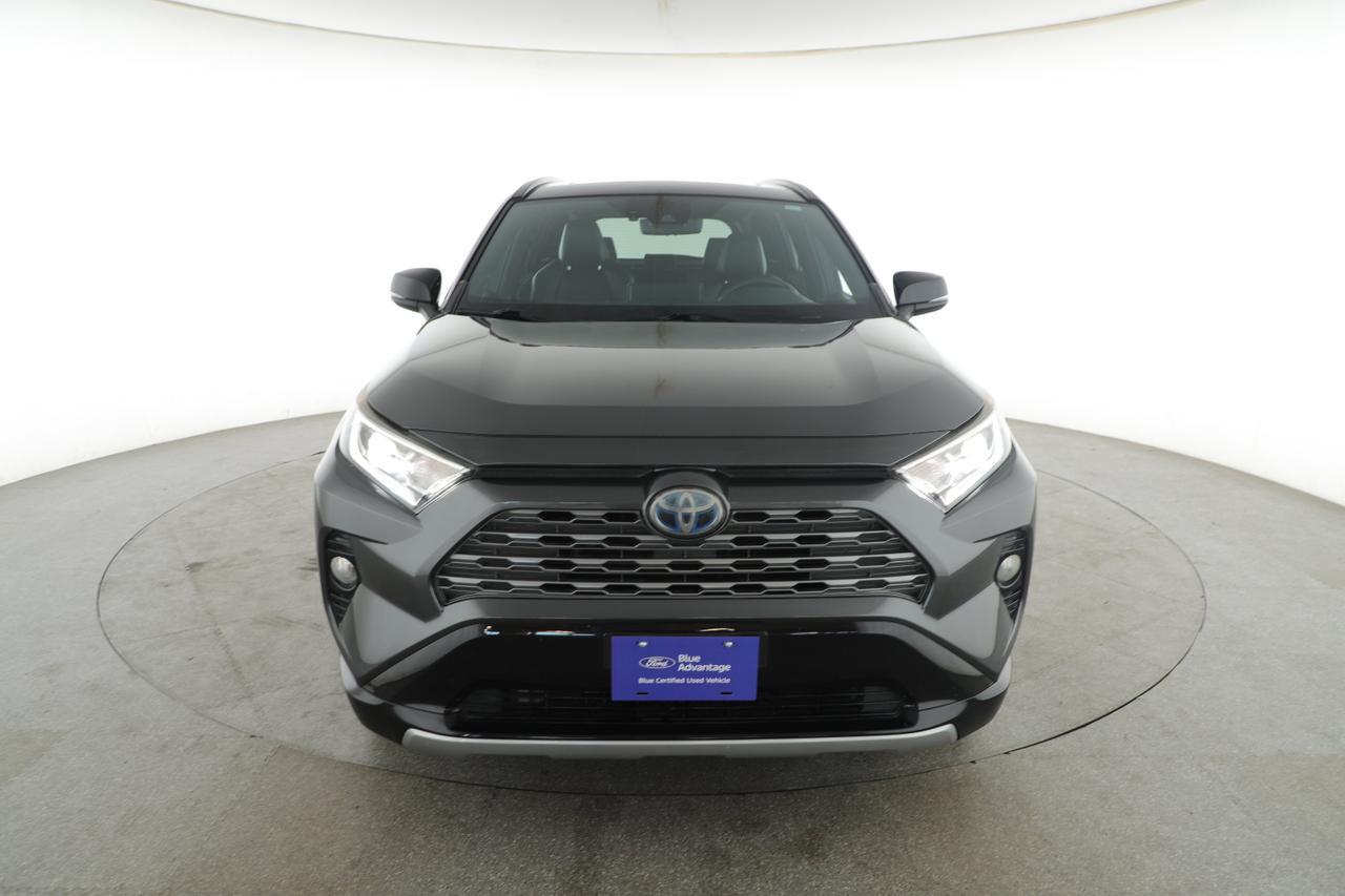 2020 Toyota RAV4 Hybrid XSE