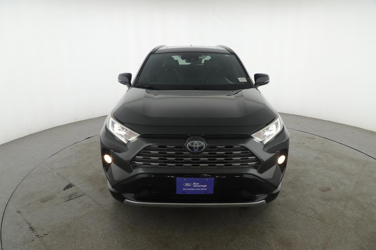 2020 Toyota RAV4 Hybrid XSE