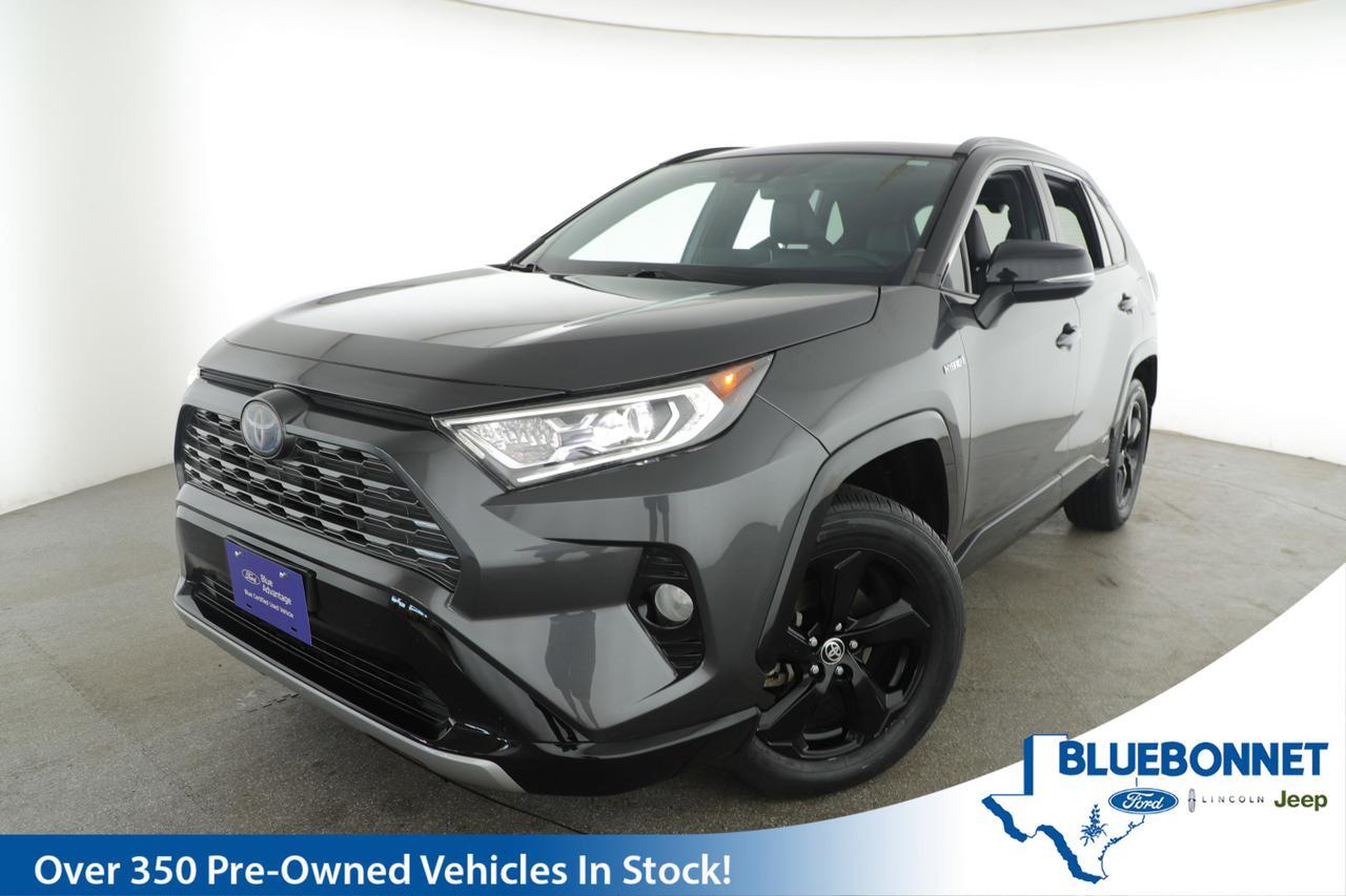 2020 Toyota RAV4
