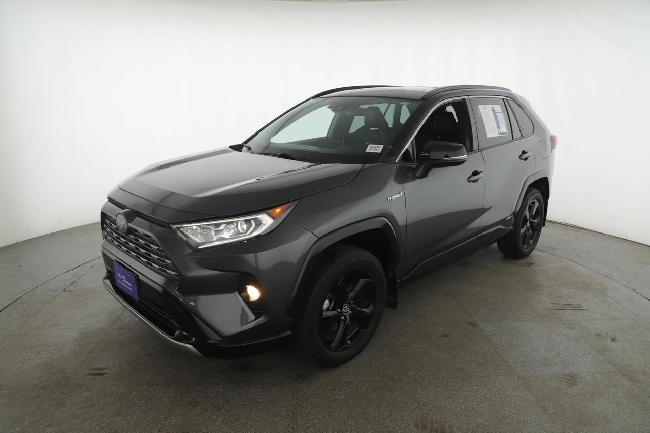 2020 Toyota RAV4 Hybrid XSE