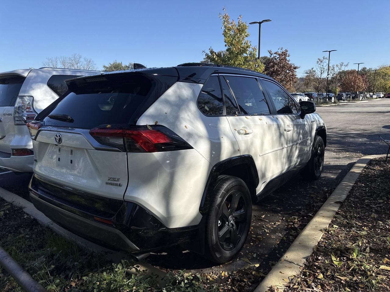 2020 Toyota RAV4 Hybrid XSE