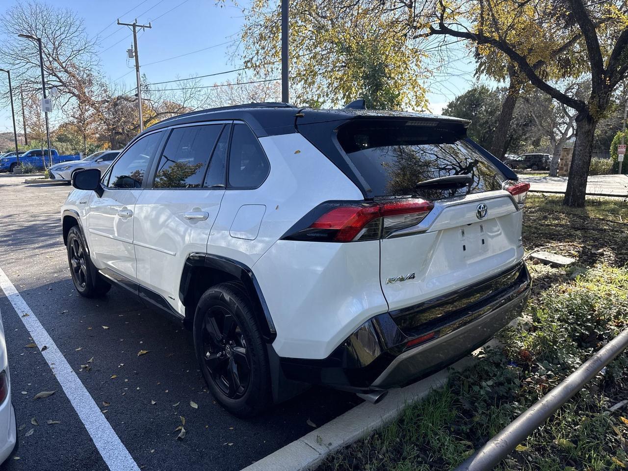 2020 Toyota RAV4 Hybrid XSE San Antonio TX