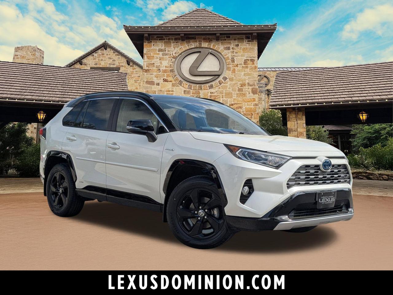 2020 Toyota RAV4
