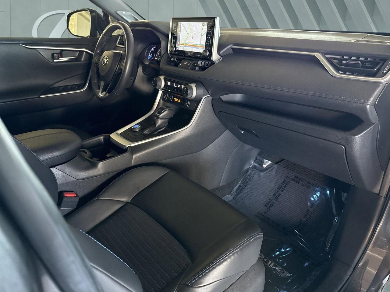 2020 Toyota RAV4 Hybrid XSE San Antonio TX