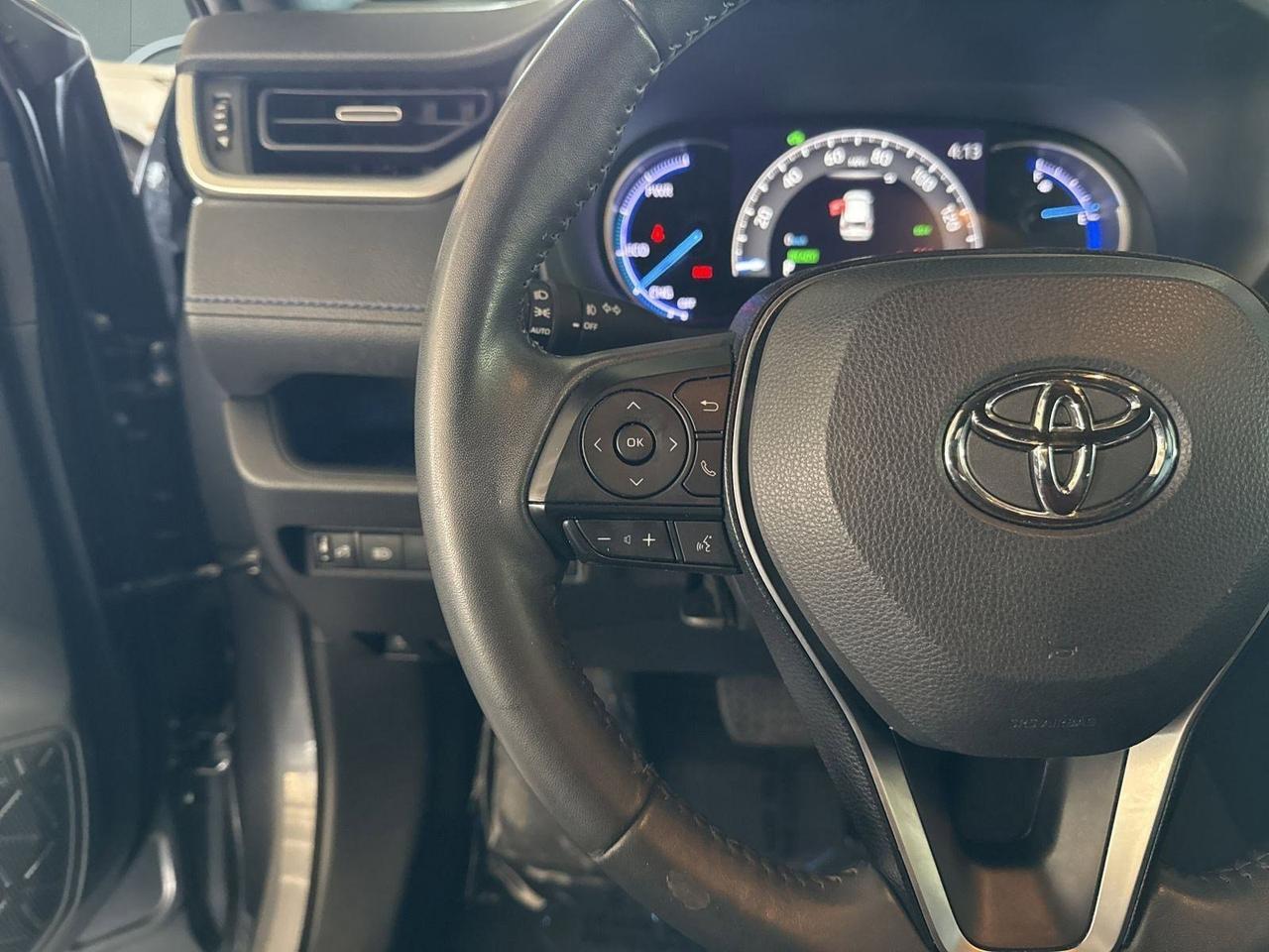 2020 Toyota RAV4 Hybrid XSE San Antonio TX