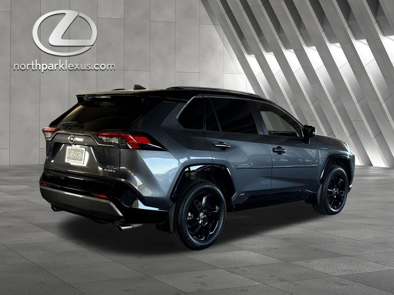2020 Toyota RAV4 Hybrid XSE San Antonio TX
