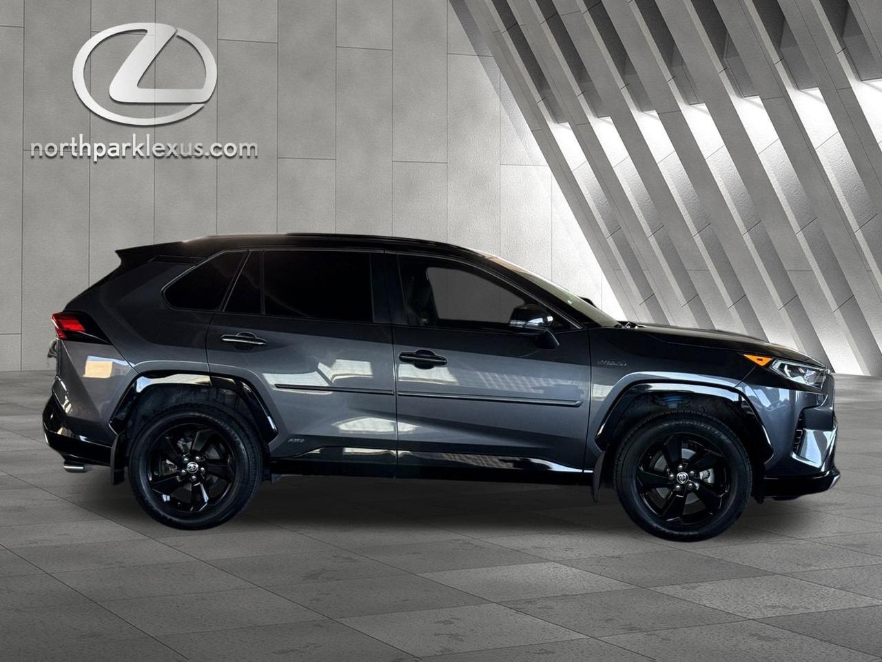 2020 Toyota RAV4 Hybrid XSE San Antonio TX