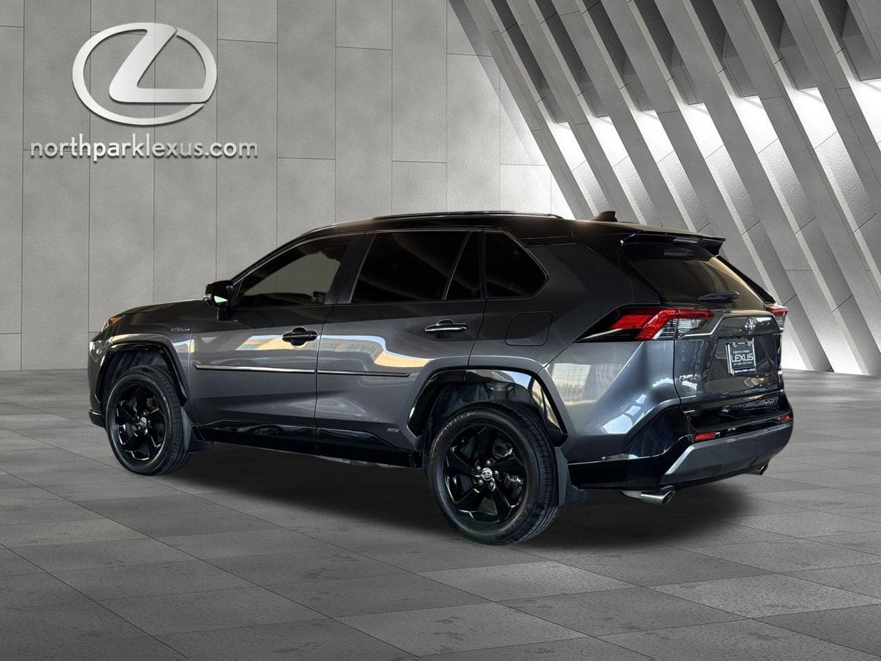 2020 Toyota RAV4 Hybrid XSE San Antonio TX