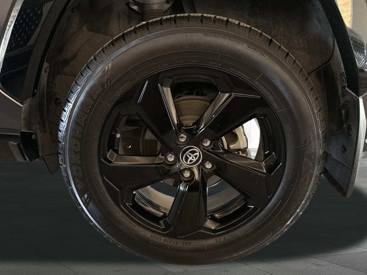 2020 Toyota RAV4 Hybrid XSE San Antonio TX