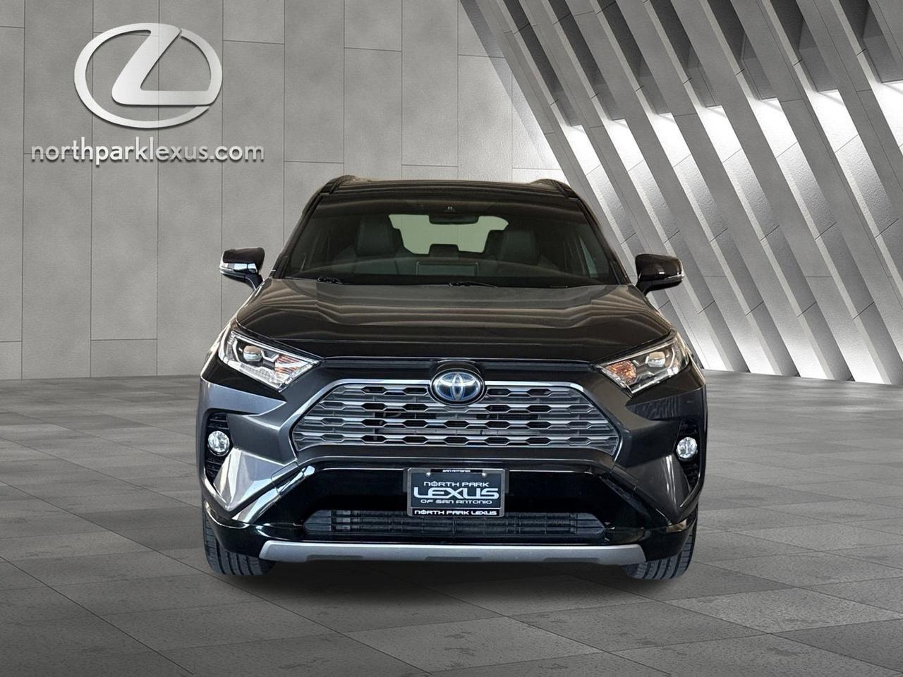 2020 Toyota RAV4 Hybrid XSE San Antonio TX
