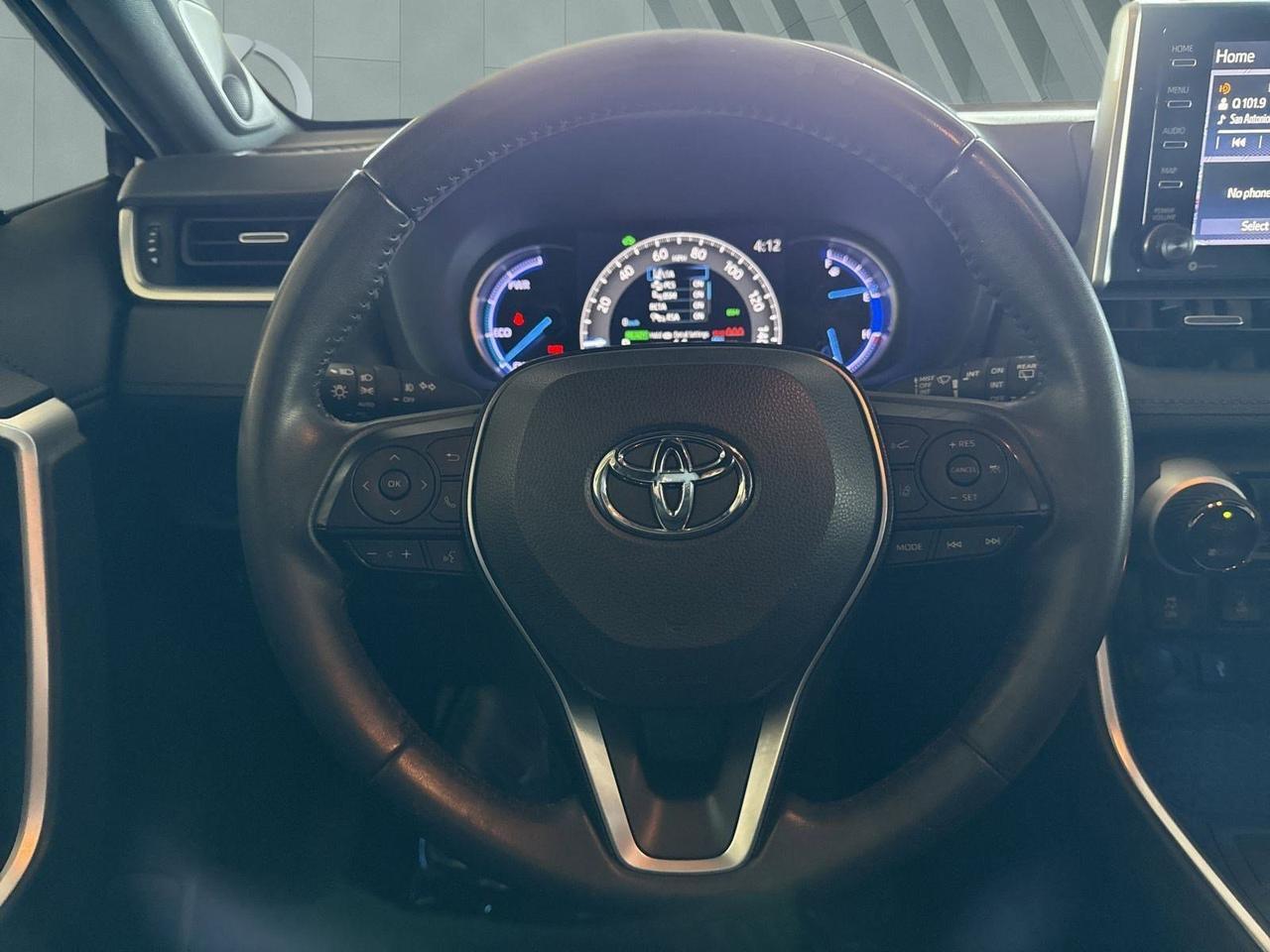 2020 Toyota RAV4 Hybrid XSE San Antonio TX