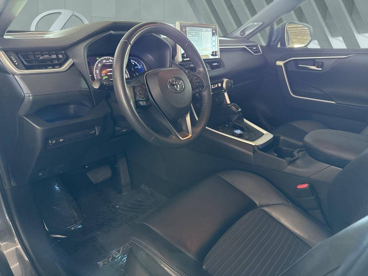 2020 Toyota RAV4 Hybrid XSE San Antonio TX