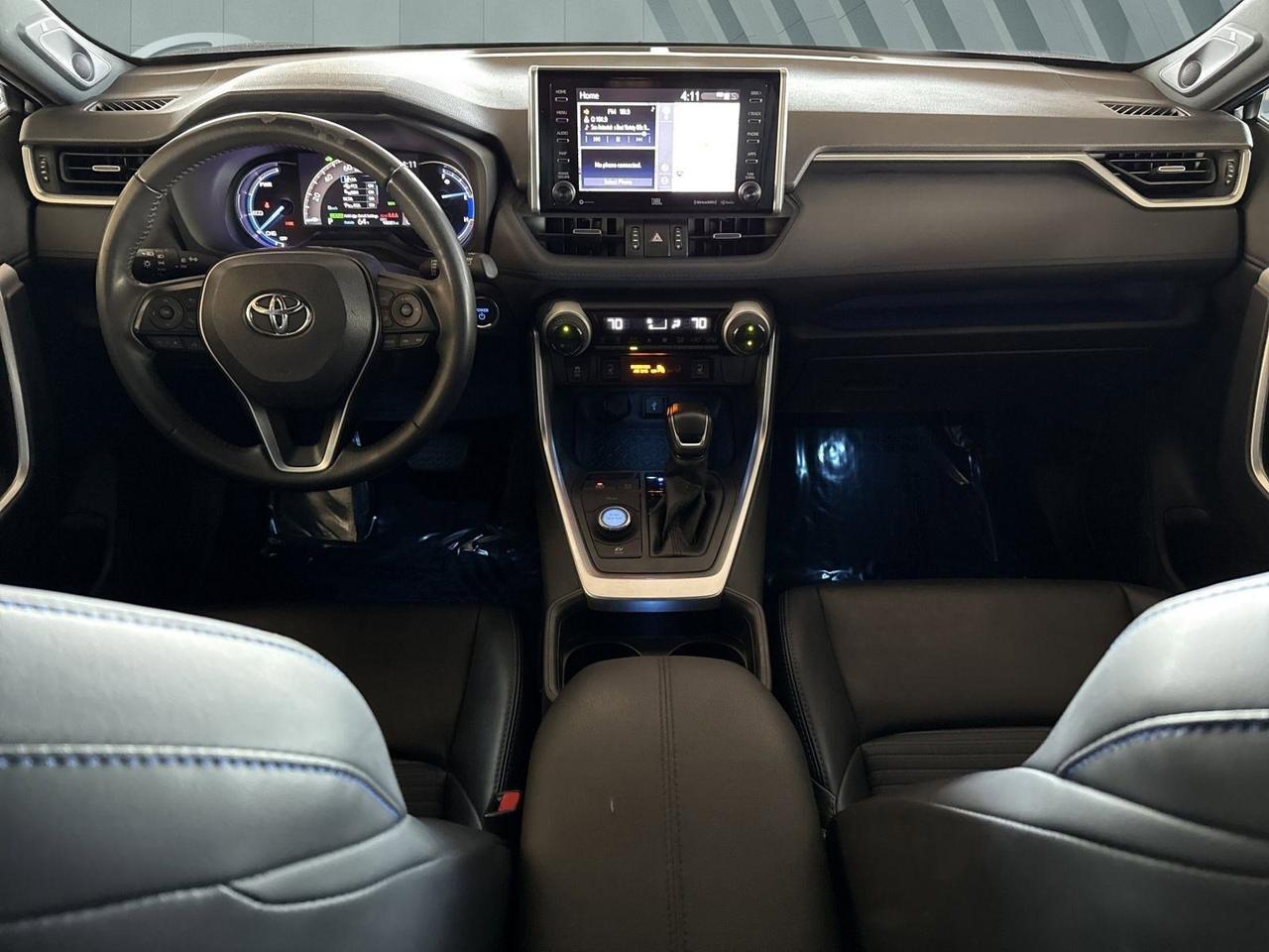 2020 Toyota RAV4 Hybrid XSE San Antonio TX