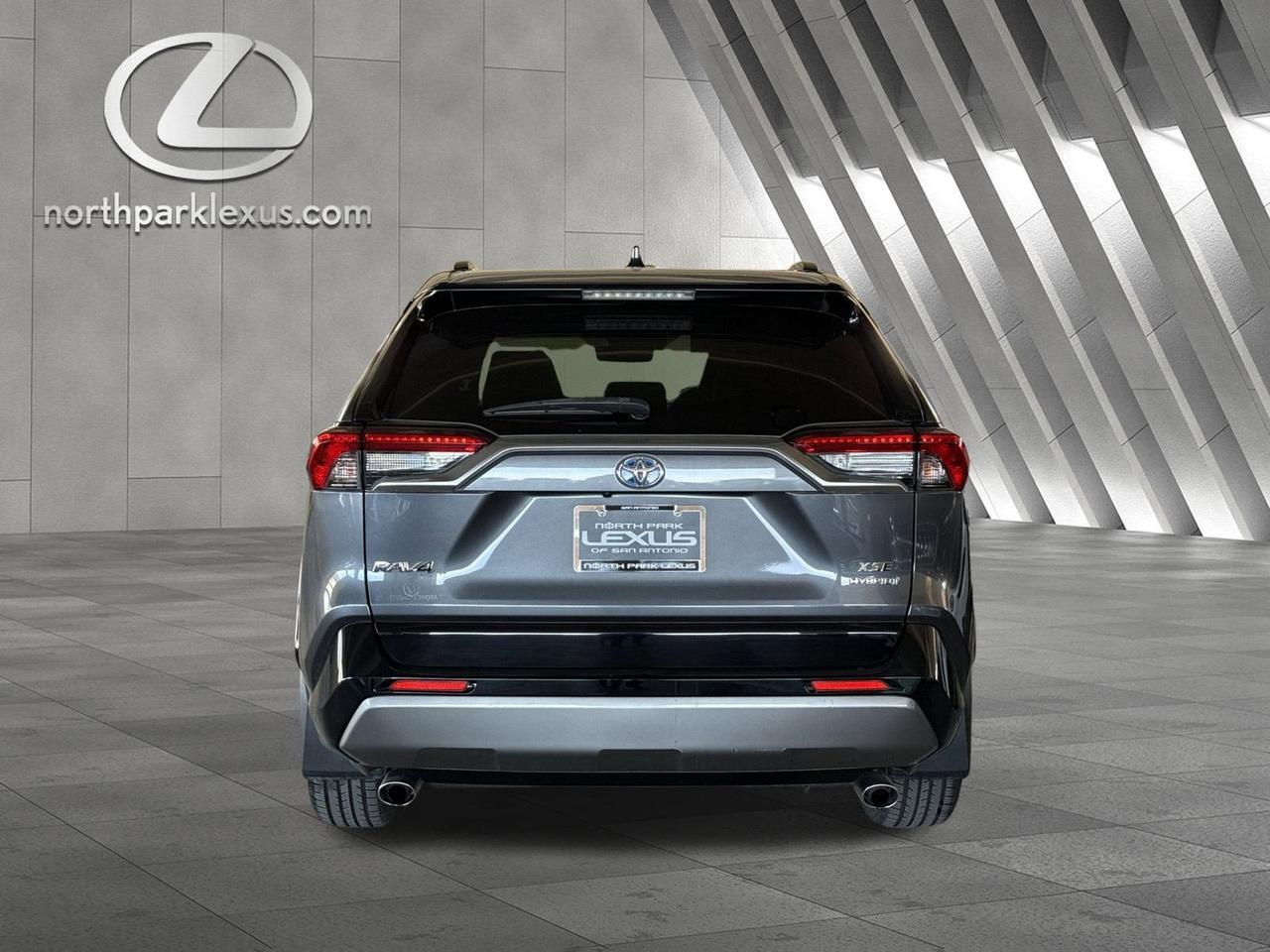 2020 Toyota RAV4 Hybrid XSE San Antonio TX