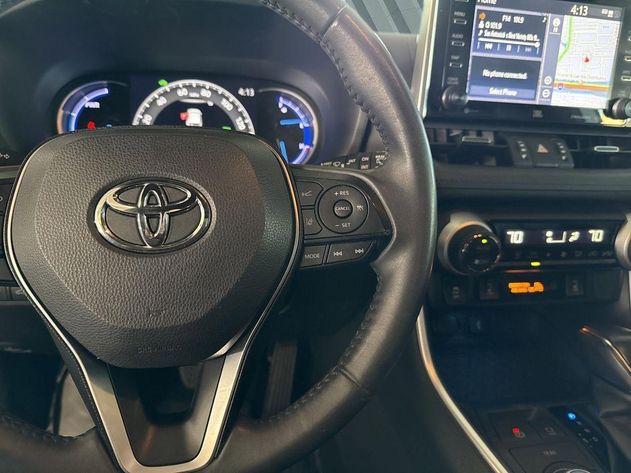2020 Toyota RAV4 Hybrid XSE San Antonio TX