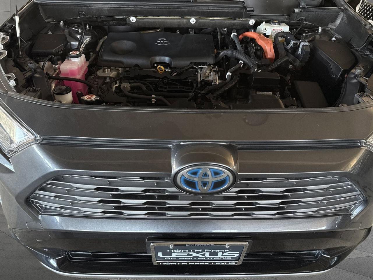 2020 Toyota RAV4 Hybrid XSE San Antonio TX