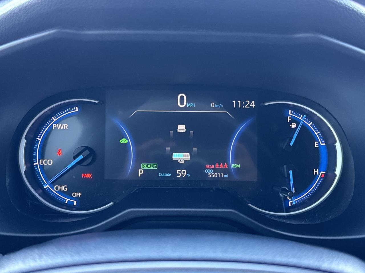 2020 Toyota RAV4 Hybrid XSE San Antonio TX