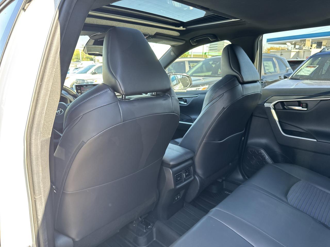 2020 Toyota RAV4 Hybrid XSE San Antonio TX