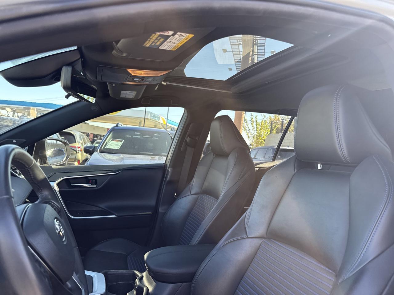 2020 Toyota RAV4 Hybrid XSE San Antonio TX