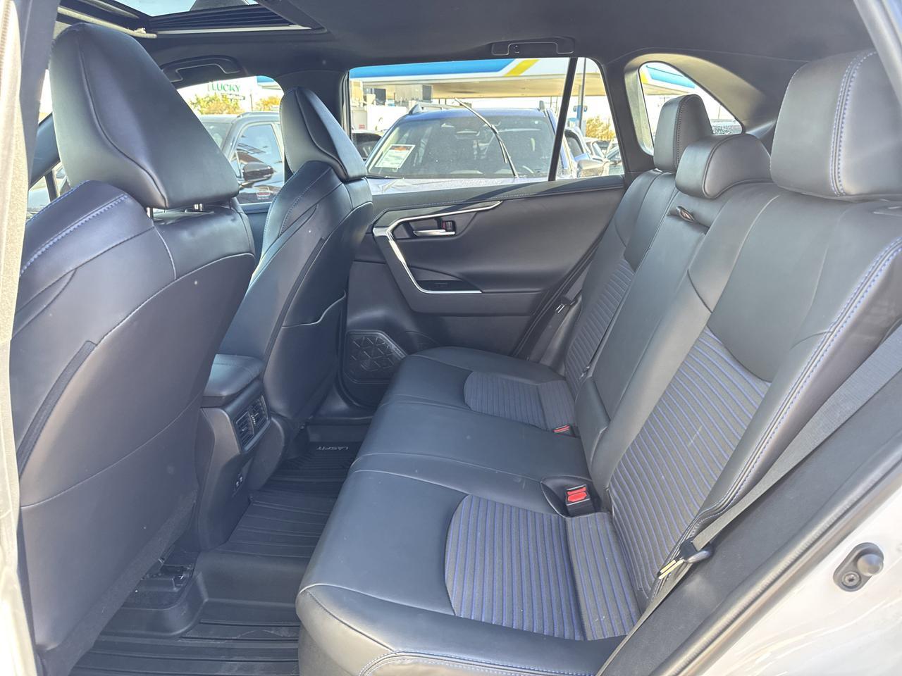 2020 Toyota RAV4 Hybrid XSE San Antonio TX