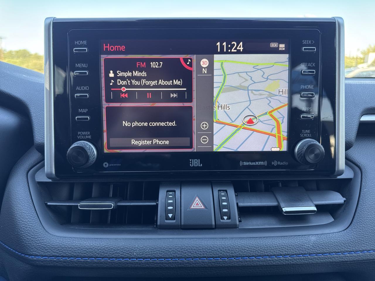 2020 Toyota RAV4 Hybrid XSE San Antonio TX