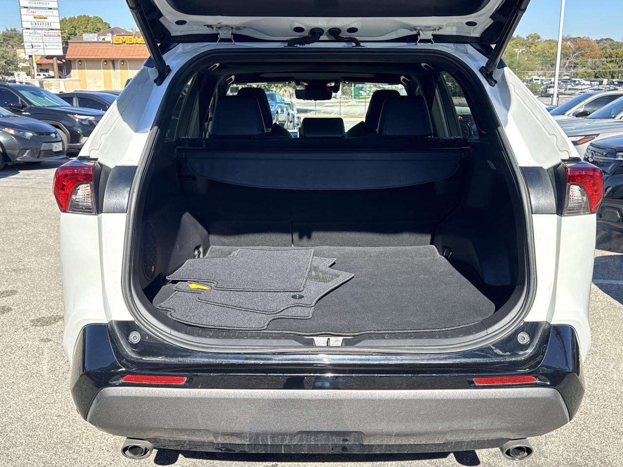 2020 Toyota RAV4 Hybrid XSE San Antonio TX