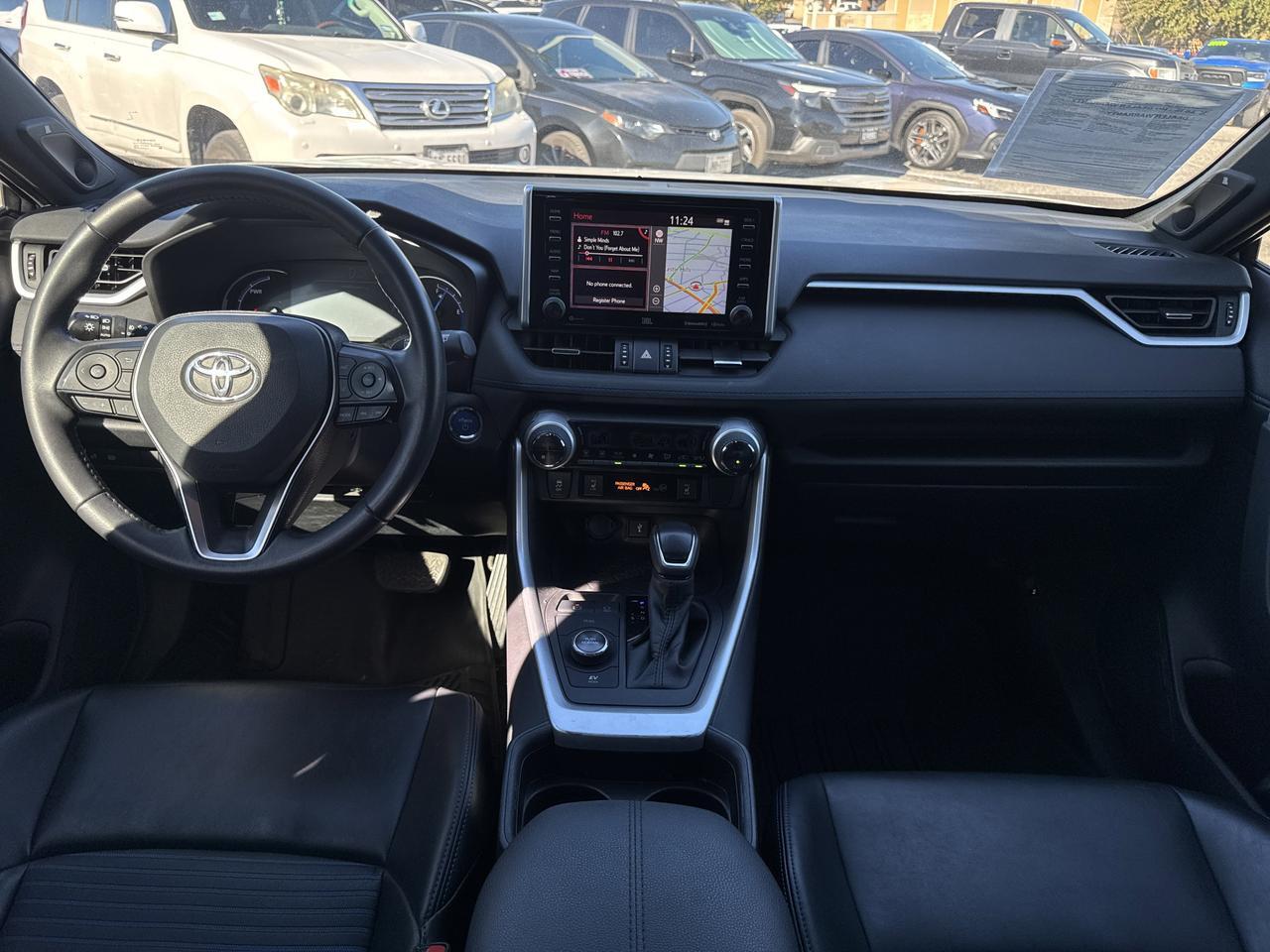 2020 Toyota RAV4 Hybrid XSE San Antonio TX