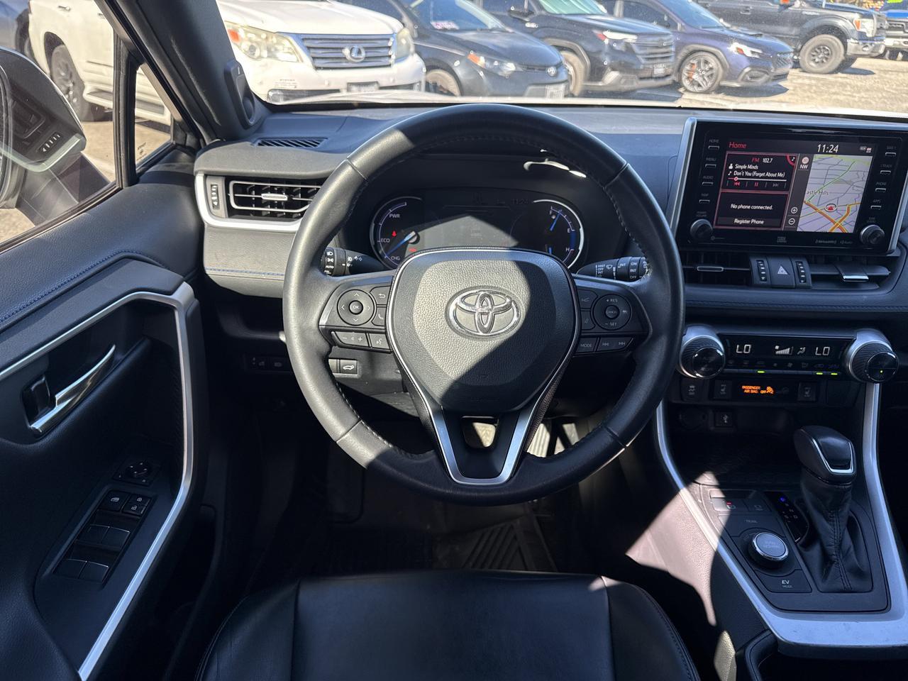 2020 Toyota RAV4 Hybrid XSE San Antonio TX