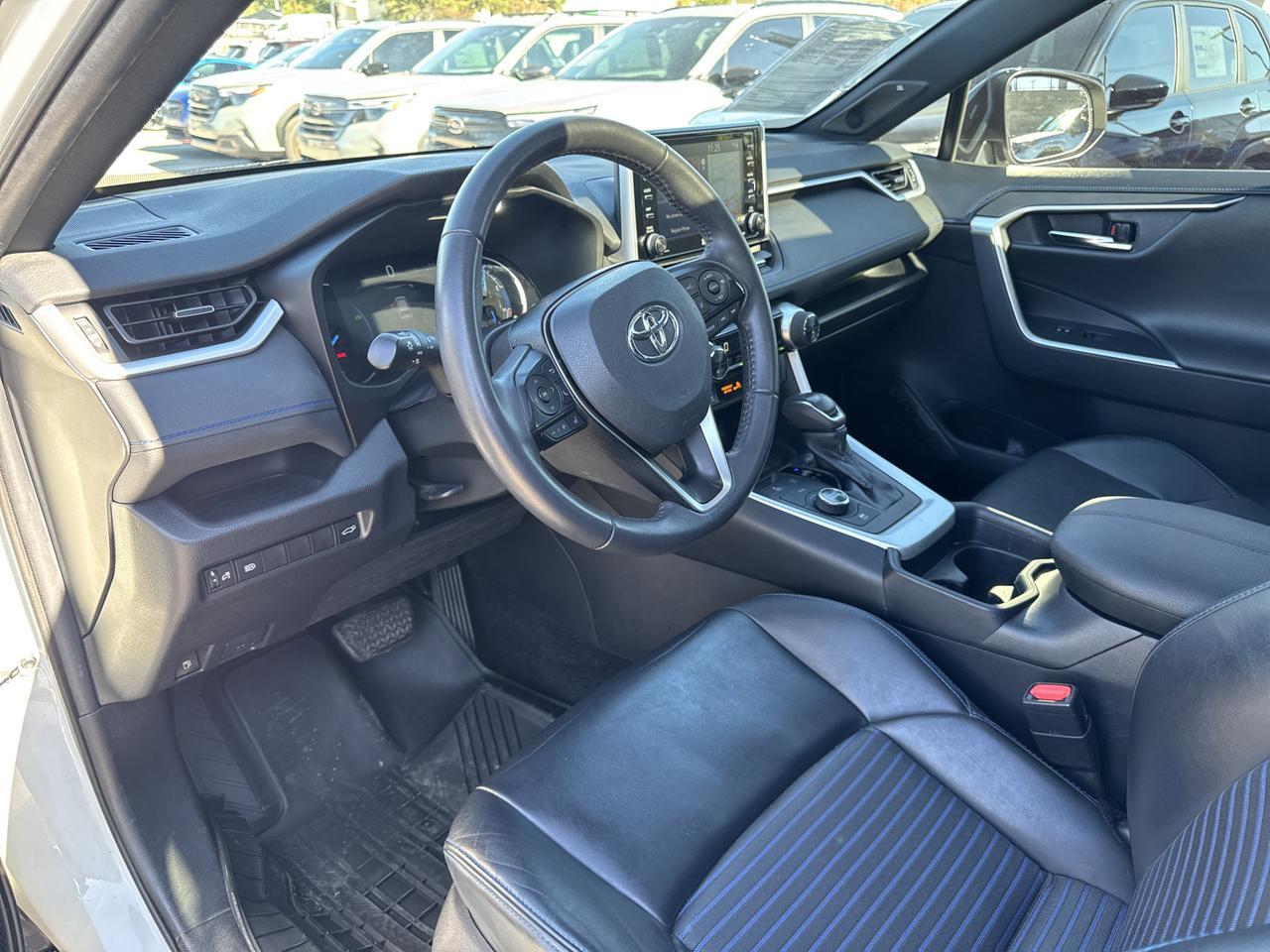 2020 Toyota RAV4 Hybrid XSE San Antonio TX