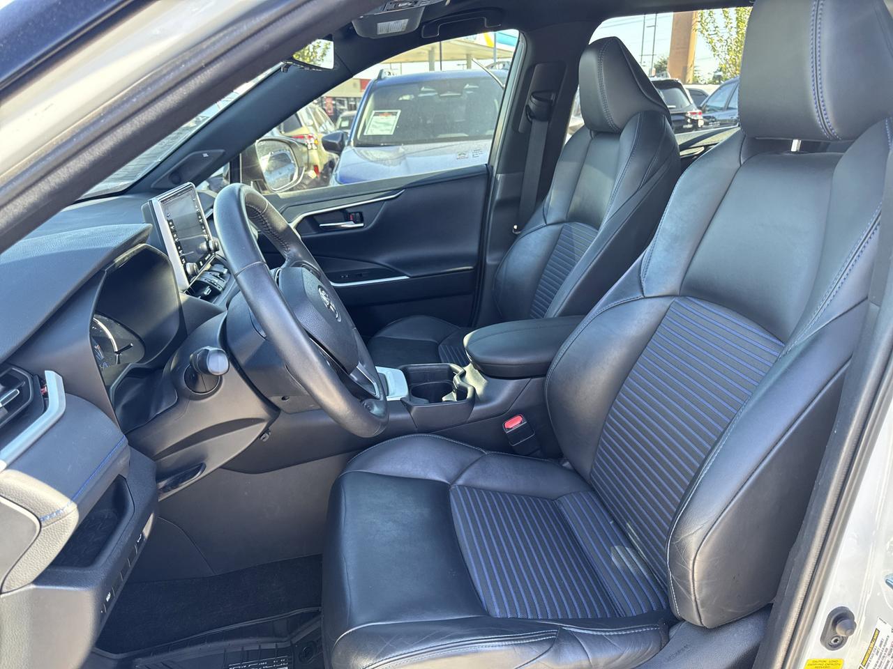 2020 Toyota RAV4 Hybrid XSE San Antonio TX