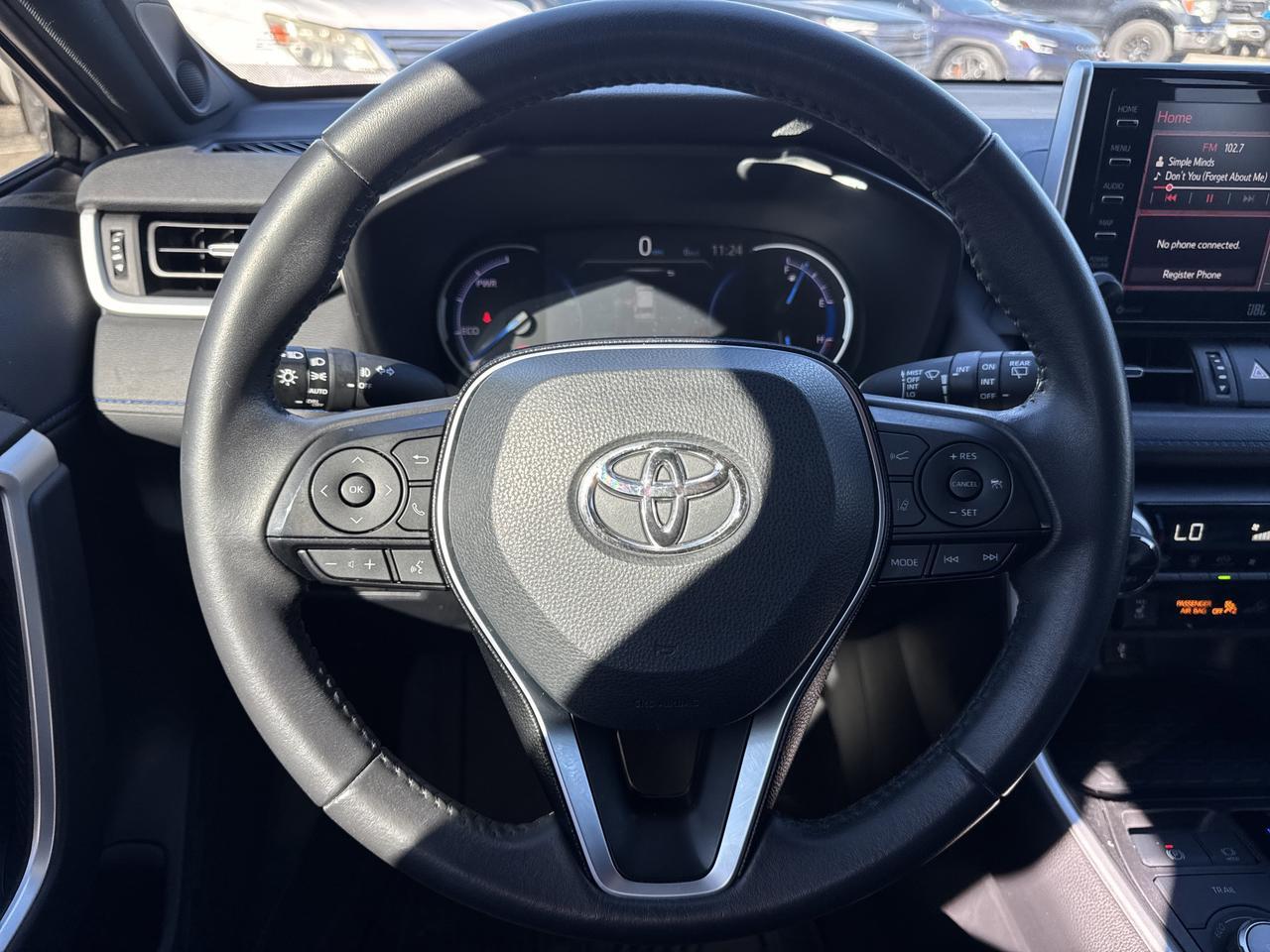 2020 Toyota RAV4 Hybrid XSE San Antonio TX