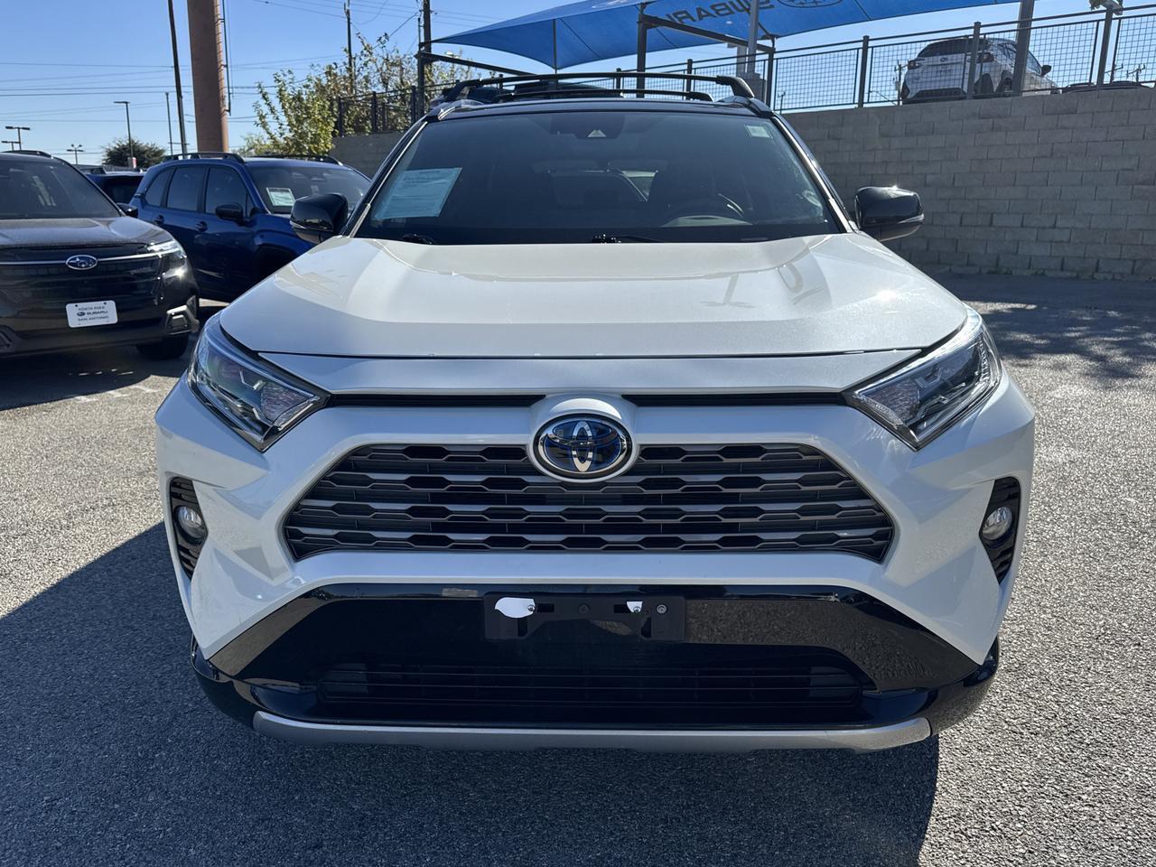 2020 Toyota RAV4 Hybrid XSE San Antonio TX