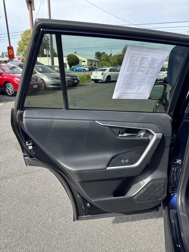 2020 Toyota RAV4 Hybrid XSE Spokane Valley WA