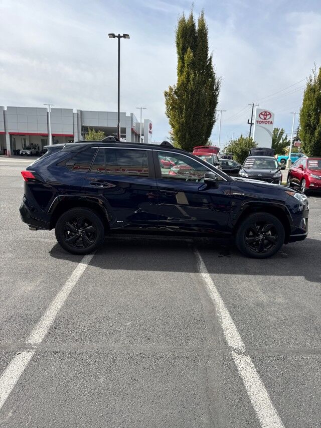 2020 Toyota RAV4 Hybrid XSE Spokane Valley WA