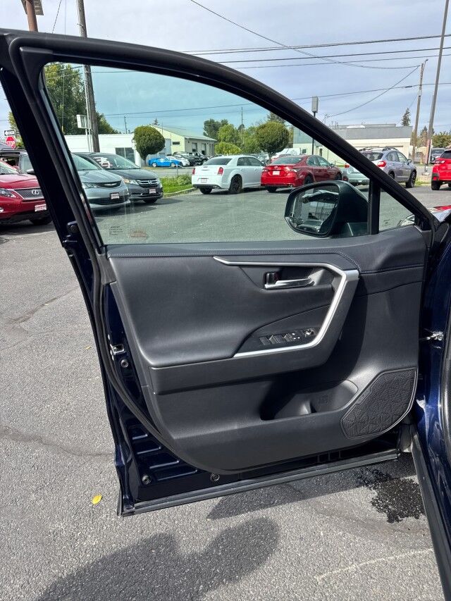 2020 Toyota RAV4 Hybrid XSE Spokane Valley WA