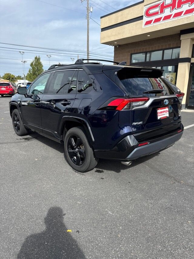 2020 Toyota RAV4 Hybrid XSE Spokane Valley WA