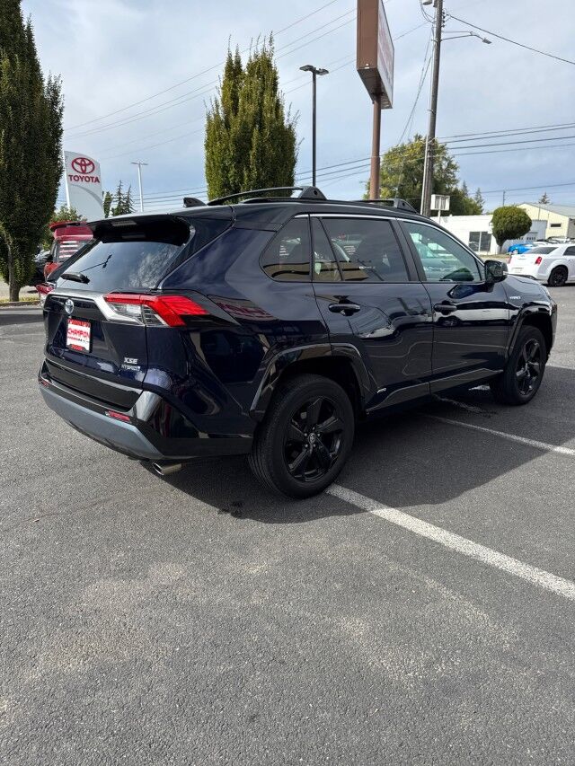 2020 Toyota RAV4 Hybrid XSE Spokane Valley WA