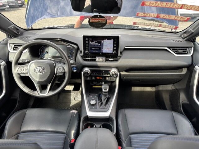 2020 Toyota RAV4 Hybrid XSE Spokane Valley WA