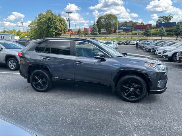 2020 Toyota RAV4 Hybrid XSE Worcester MA